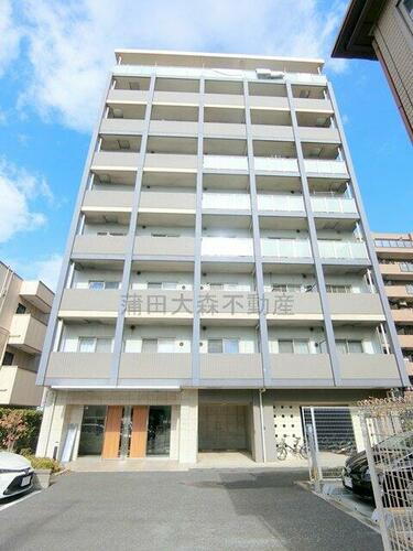 東京都大田区本羽田２丁目 賃貸マンション