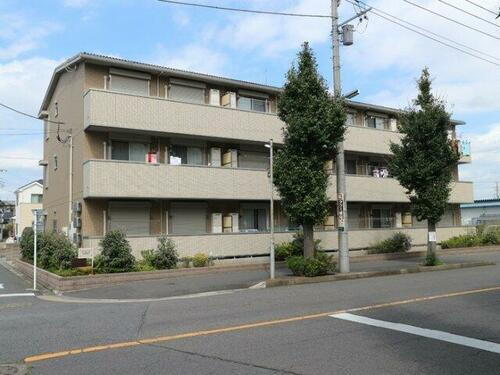 千葉県我孫子市湖北台８丁目 賃貸アパート