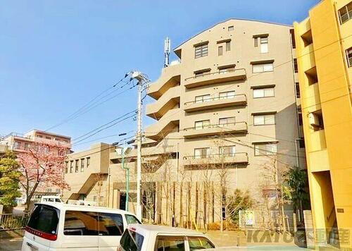 サザントゥリーＩＩ 地上6階地下1階建