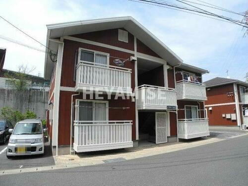 長崎県諫早市貝津町 2階建 築19年9ヶ月