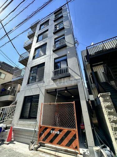 三ノ輪レーベル 5階建
