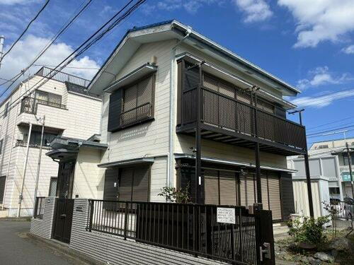 神奈川県横浜市金沢区泥亀１丁目 賃貸一戸建て