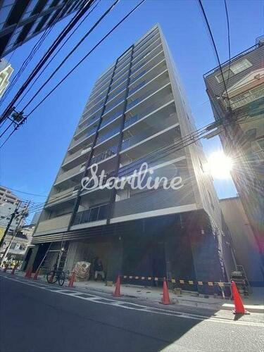シーズンフラッツ上野稲荷町 13階建