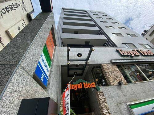 東京都新宿区神楽坂３丁目 賃貸マンション