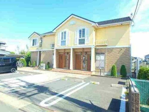 神奈川県厚木市上依知 賃貸アパート