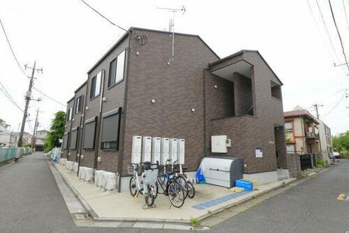 東京都葛飾区柴又６丁目 賃貸アパート