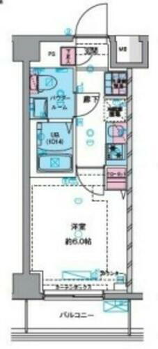 東京都葛飾区宝町２丁目 お花茶屋駅 1K マンション 賃貸物件詳細