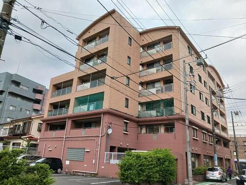 神奈川県横浜市泉区中田南４丁目 6階建