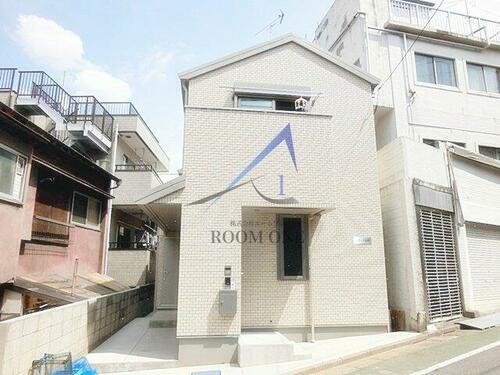 東京都板橋区前野町３丁目 2階建 築6年9ヶ月