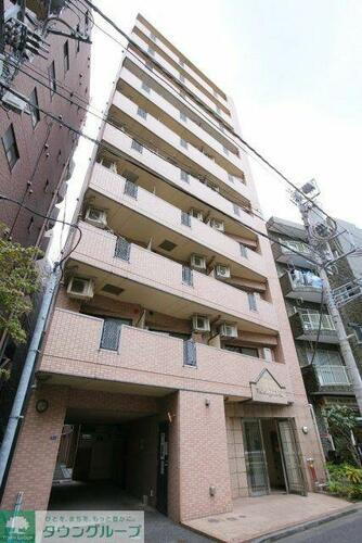 東京都渋谷区東３丁目 10階建
