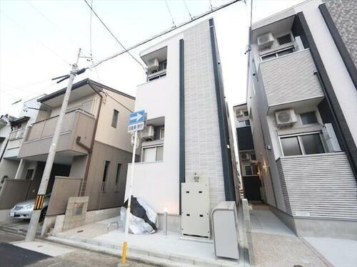 愛知県名古屋市北区志賀町３丁目 賃貸アパート