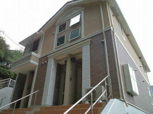 神奈川県横浜市港北区師岡町 賃貸アパート