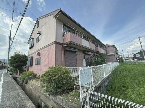 兵庫県宝塚市安倉中５丁目 賃貸アパート