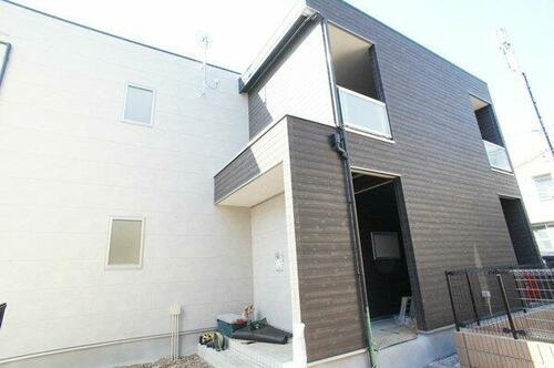 神奈川県横浜市南区清水ケ丘 賃貸アパート