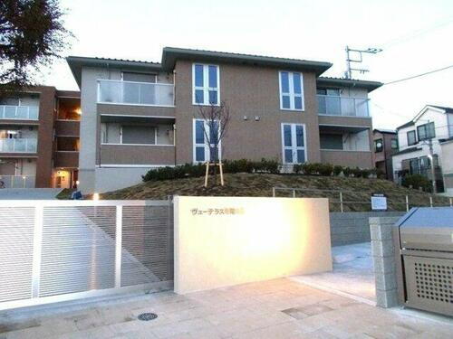 神奈川県横浜市神奈川区西寺尾２丁目 賃貸アパート