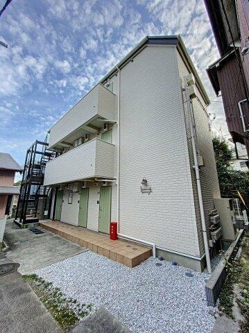 神奈川県横浜市西区西戸部町２丁目 賃貸アパート