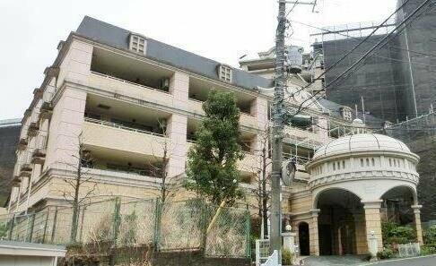 神奈川県横浜市南区永田台 賃貸マンション