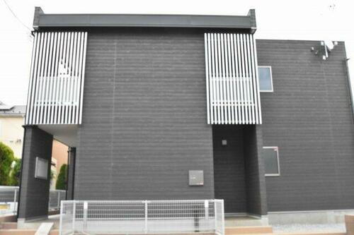 神奈川県横浜市神奈川区高島台 賃貸アパート