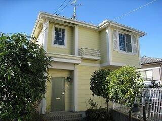 神奈川県横浜市港北区岸根町 賃貸一戸建て