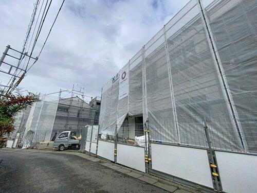 神奈川県横浜市港北区篠原町 賃貸アパート