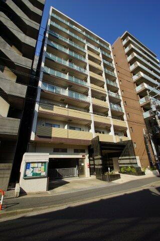 神奈川県横浜市港北区新横浜１丁目 賃貸マンション