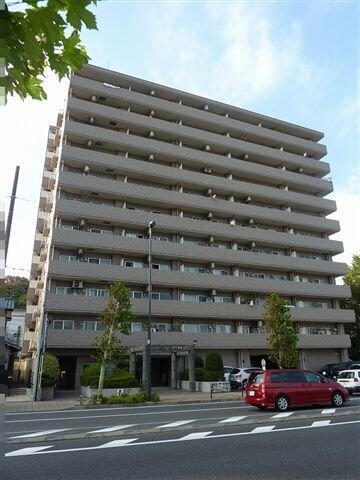 神奈川県横浜市神奈川区子安通３丁目 賃貸マンション