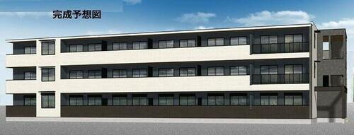 神奈川県横浜市港北区日吉本町４丁目 賃貸アパート