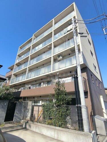 神奈川県横浜市港北区新吉田東３丁目 賃貸マンション