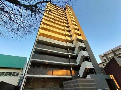 愛知県名古屋市昭和区円上町 賃貸マンション