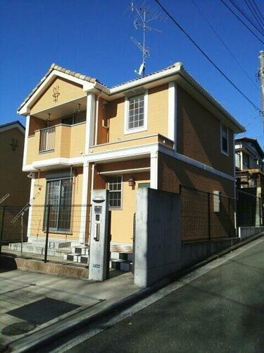 神奈川県横浜市港北区新吉田東１丁目 賃貸アパート