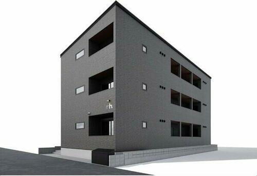 愛知県名古屋市中川区長良町４丁目 賃貸アパート