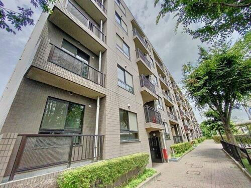 神奈川県横浜市神奈川区中丸 賃貸マンション