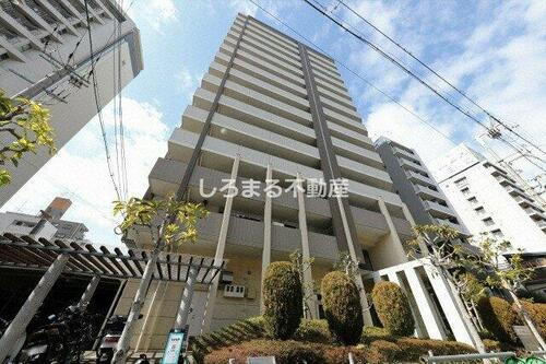 大阪府大阪市中央区日本橋２丁目 賃貸マンション