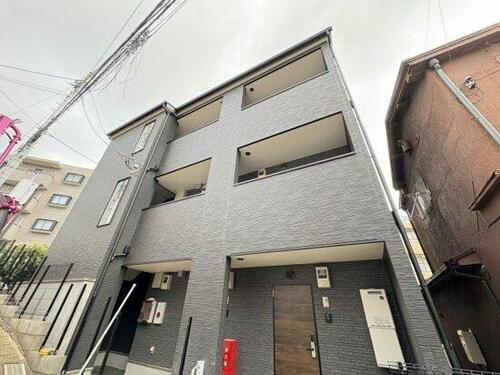 神奈川県横浜市西区宮崎町 賃貸アパート