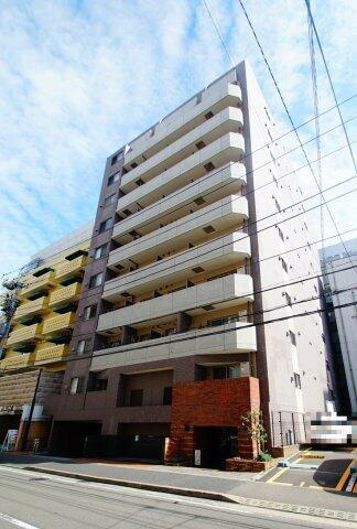 神奈川県横浜市港北区新横浜１丁目 賃貸マンション