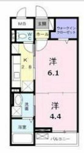 神奈川県横浜市都筑区東山田４丁目 東山田駅 1DK マンション 賃貸物件詳細