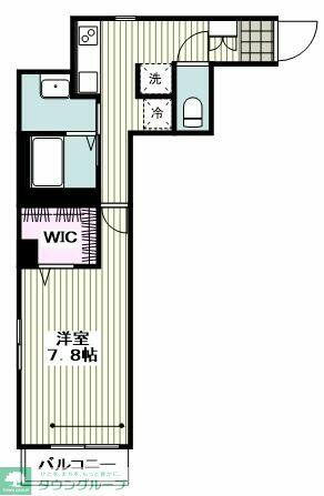 神奈川県藤沢市湘南台４丁目 湘南台駅 1K マンション 賃貸物件詳細