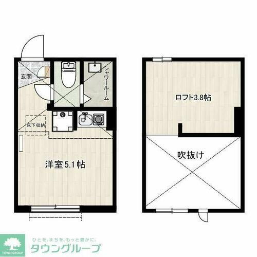 神奈川県横浜市保土ケ谷区西谷３丁目 西谷駅 ワンルーム アパート 賃貸物件詳細