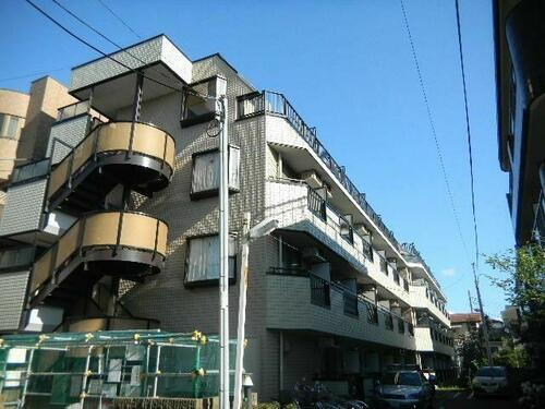 レガシィ小杉 4階建