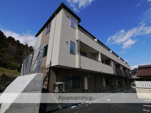 宮城県仙台市青葉区霊屋下 賃貸アパート