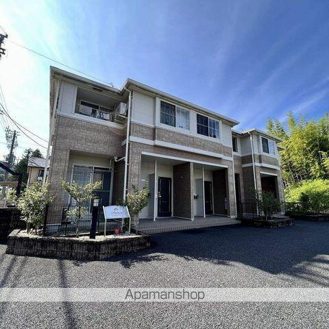 岐阜県土岐市泉町久尻 賃貸アパート