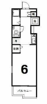 東京都中野区中野３丁目 中野駅 1K マンション 賃貸物件詳細