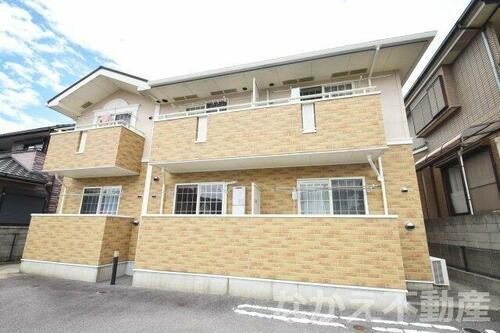 徳島県徳島市丈六町丈領 賃貸アパート