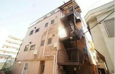 東京都江東区南砂５丁目 賃貸マンション