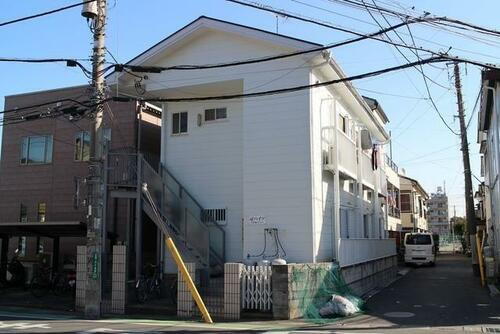 埼玉県川口市芝樋ノ爪２丁目 賃貸アパート