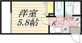 福岡県福岡市博多区美野島１丁目 西鉄平尾駅 1K アパート 賃貸物件詳細