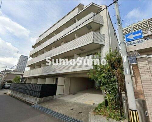 ロアール神戸住吉 5階建