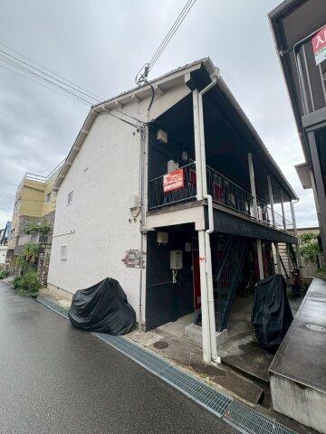 兵庫県神戸市長田区長尾町２丁目 2階建 築59年11ヶ月
