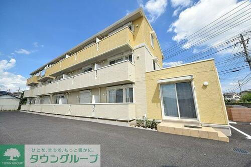 埼玉県飯能市大字川寺 賃貸アパート