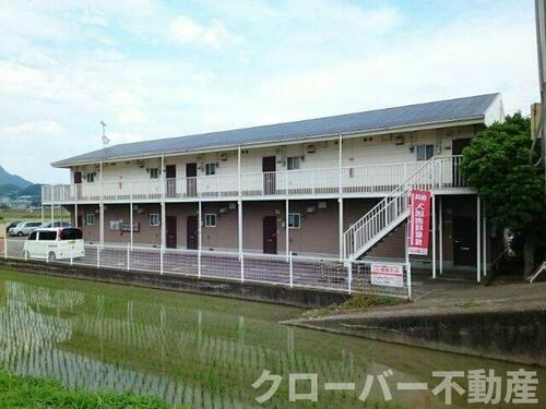 グリンゲイブルズ 2階建